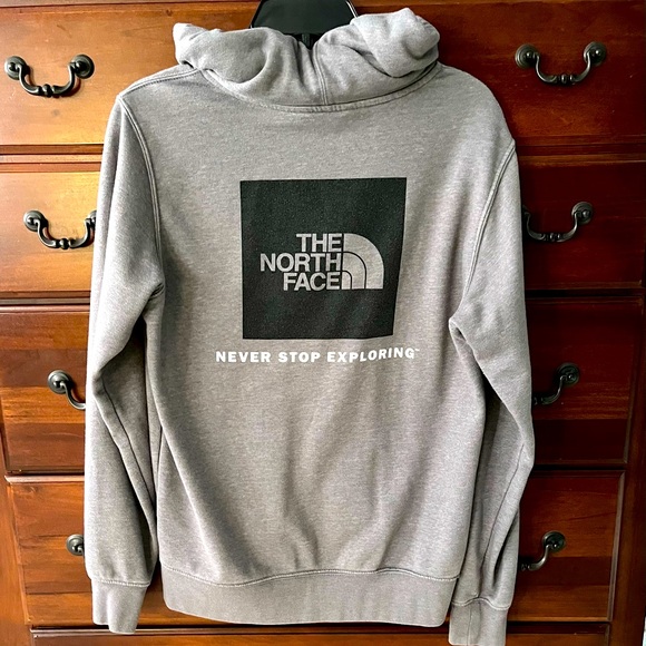 North Face Hoodie Sweatshirt - Picture 3 of 6